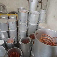 کندانسور عرقگیری گلاب زودپز گیرگیری عرق دستگاه دیگ|سایر لوازم برقی|تهران, خزانه|دیوار