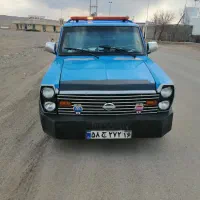 امدادخودرووخودروسوارساعدی دراتوبان ساوه سلفچگان