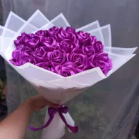 دسته گل مصنوعی و باکس|گل مصنوعی|خوی, |دیوار