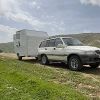 کاروان کمپر