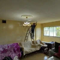 نقاش ساختمان ارزونی درتمام نقاط|خدمات پیشه و مهارت|تهران, نیروی هوایی (پیروزی)|دیوار