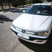 پارس سال مدل 92