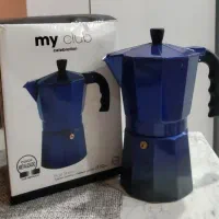 قهوه جوش موکاپات