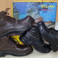کفش ایمنی و کوهنوردی چرم بهشتیان 41*44
