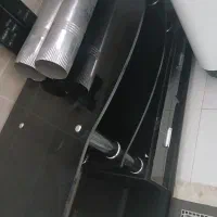 زیر تلویزیون