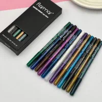 مداد شمعی رنگی فلورمار