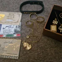 حدود ۱۰ گرم طلا|جواهرات|پاکدشت, پاکدشت (مامازند)|دیوار