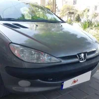 پژو 206v8 مدل 94
