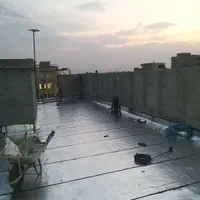 ایزوگام و اسفالت کاری