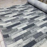 موکت قابل شستشو طرح پارکت