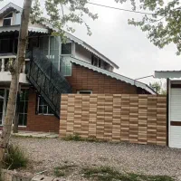 اجاره کلبه ۷۰ متری لب رودخونه دستک