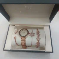 ساعت ست دخترانه