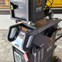 دستگاه جوش CO2 آلمینیوم MASTER MIG 500DP آبخنک