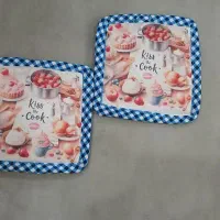 سرویس پارچه ایی آشپزخانه|لوازم خیاطی و بافتنی|اهواز, کمپلو جنوبی|دیوار