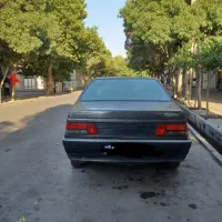 پژو روآ دوگانه سوز