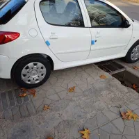 پژو۲۰۷ پانا صفر کیلومتر|خودرو سواری و وانت|الشتر, |دیوار