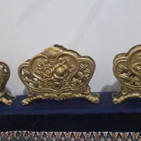 مجسمه برنجی