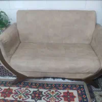 مبل هفت نفره رنگ ترکیبی در حد نو|مبلمان خانگی و میز عسلی|شیراز, تندگویان|دیوار