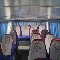 مینی بوس بنز مدل ۶۰|خودرو سنگین|تبریز, |دیوار