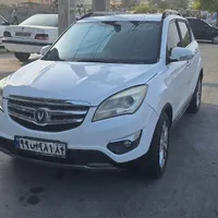 چانگان  cs35مدل 95|خودرو سواری و وانت|بندرعباس, |دیوار