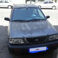 پراید 141SXنوک مدادی مدل 90