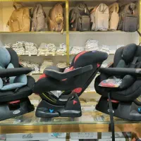 صندلی ماشین دلیجان/ سیسمونی|کالسکه و لوازم جانبی|مشهد, عبادی|دیوار