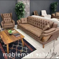 مبل۸نفره مدل دیانا چستر تخت شو(اقساطی بخری بردی)|مبلمان خانگی و میز عسلی|نظرآباد, نظرآباد|دیوار