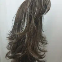 کلاه گیس در حد نو به خریدار واقعی هم تخفیف میدم|آرایشی، بهداشتی، درمانی|شیروان (خراسان), |دیوار
