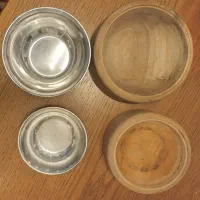 ظرف غذا و ظرف خاک گربه|گربه|کرج, فاز ۱ مهرشهر|دیوار