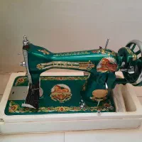 چرخ خیاطی دستی