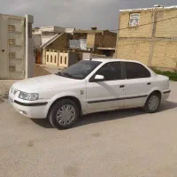 سمند بدون رنگ 93|خودرو سواری و وانت|بهبهان, |دیوار