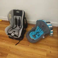 صندلی ماشین و کریر