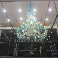 لوستر باکارات|لوستر و چراغ آویز|تهران, طیب|دیوار