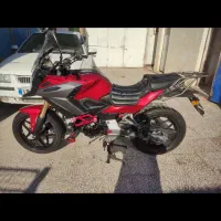 موتور سیکلت اودنچر آشیل (دایانگ)