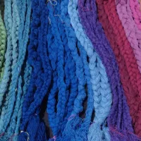 نخ پته گیاهی