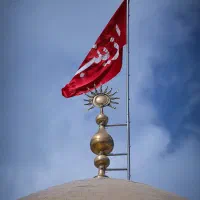 کاروان زیارتی حضرت زینب(س)