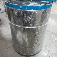 استراکتور ۴ قاب عسل گیریک بار استفاده جنس عالی|ماشینآلات صنعتی|لار, |دیوار