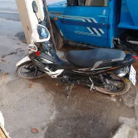 نیسان کمپرسی مدل98