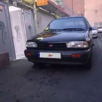 ماشین پراید 85 دور رنگ
