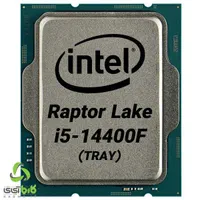 پردازنده اینتل Intel Core i5-14400F Tray|قطعات و لوازم جانبی رایانه|تهران, میدان ولیعصر|دیوار