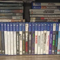 PS5 PS4 DISK|کنسول، بازی ویدئویی و آنلاین|قم, شاه سید علی|دیوار