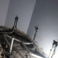 تاسیسات ( لوله کشی ساختمان)|خدمات پیشه و مهارت|شیروان (خراسان), |دیوار