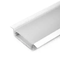 فروش پروفیل خام لاینر(نورخطی) فروش واجراچراغ کامل|لامپ و چراغ|رباط‌کریم, نصیرشهر|دیوار