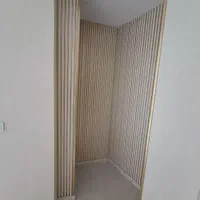 نصب وفروش پارکت لمینت قرنیز کف پوش ترمو ماربل شیت|مصالح و تجهیزات ساختمان|پردیس, |دیوار