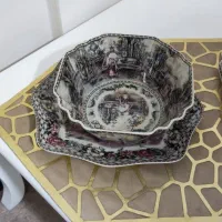 ظروف آنتیک فن انگلیس