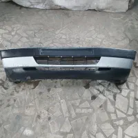 سپر جلو ۴۰۵ نقره ای استوک