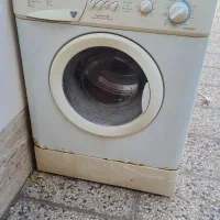 ماشین لباسشویی