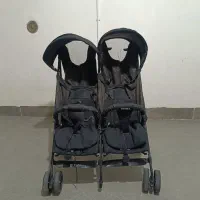 کالسکه دو قلو