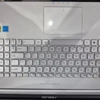 Asus N550JV صفحه تاچ لپ تاپ|رایانه همراه|تهران, الهیه|دیوار