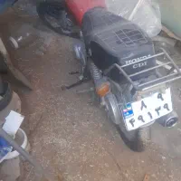 موتورسیکلت ۸۷